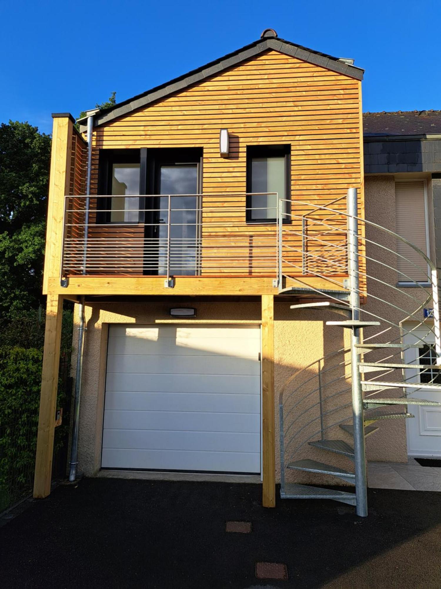 Les Terrasses De Condate - Rennes Canal St Martin Luaran gambar